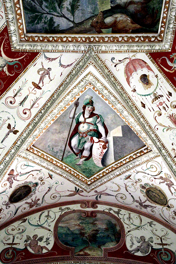 Schloß Butschowitz - Bučovice 