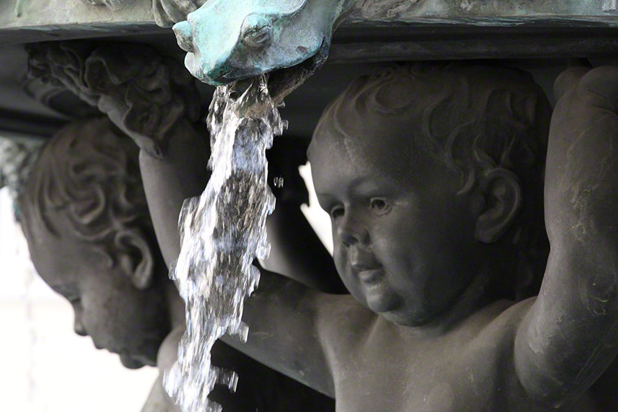 Josef Engelhardt Borromäusbrunnen