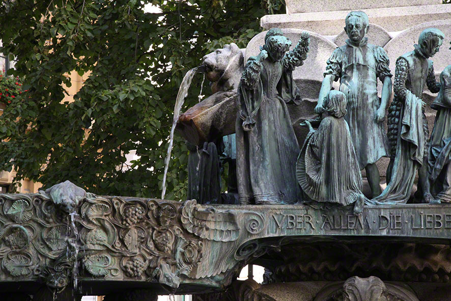 Josef Engelhardt Borromäusbrunnen