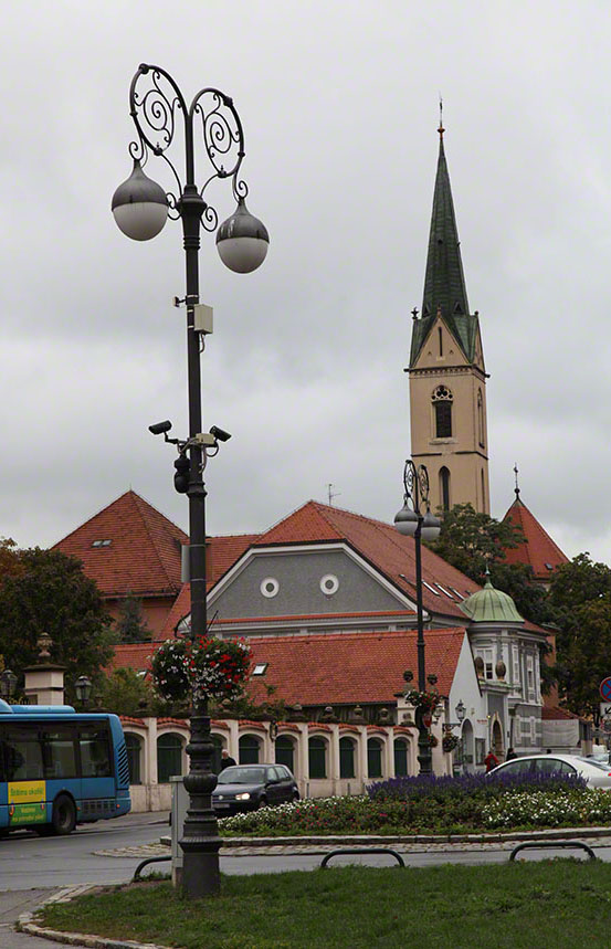 Zagreb Kaptol