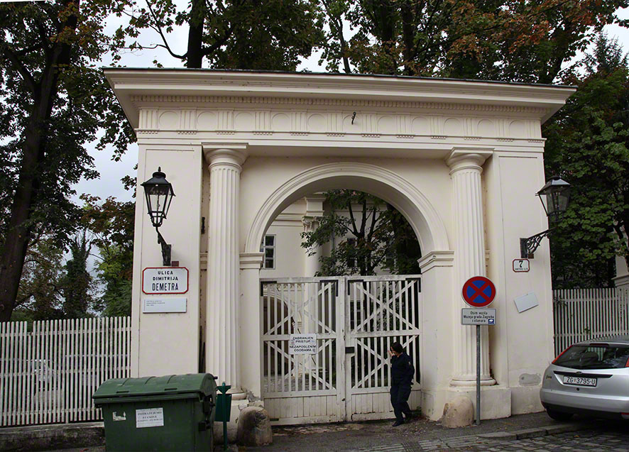 Zagreb Demetrova