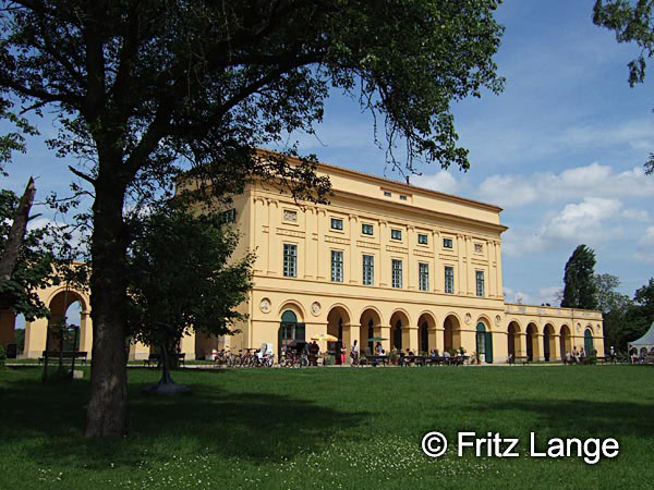 Schloss Pohansko