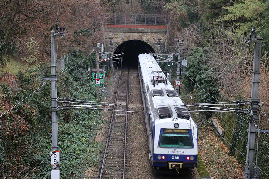 Tunnel S-Bahn