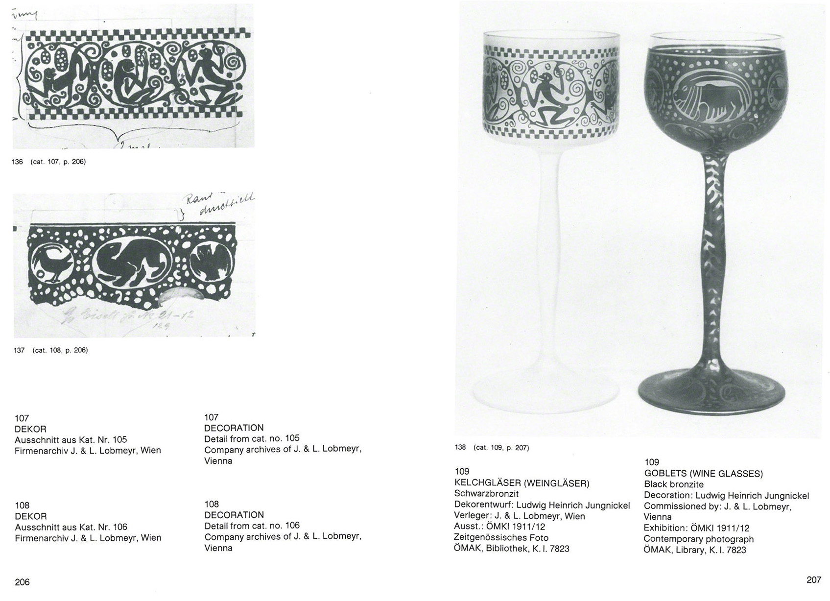 Glas Bronzit